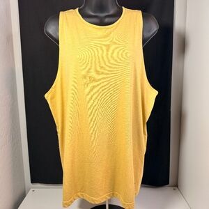 NIKE Studio Open Back Tank